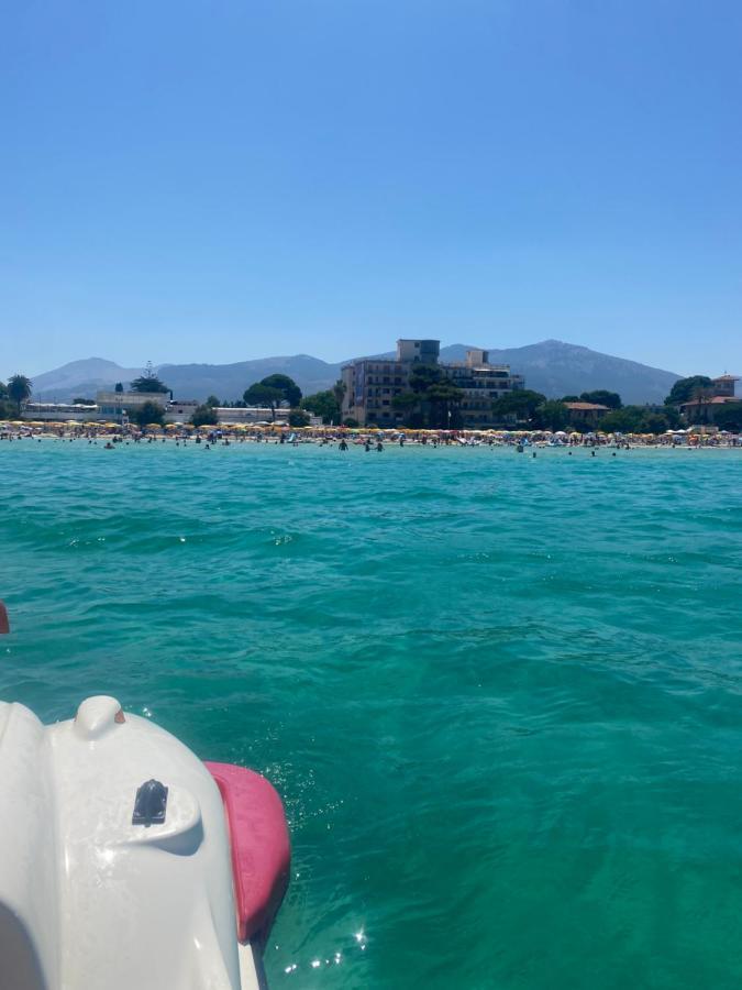 Mondello Sea House Apartamento Palermo Exterior foto